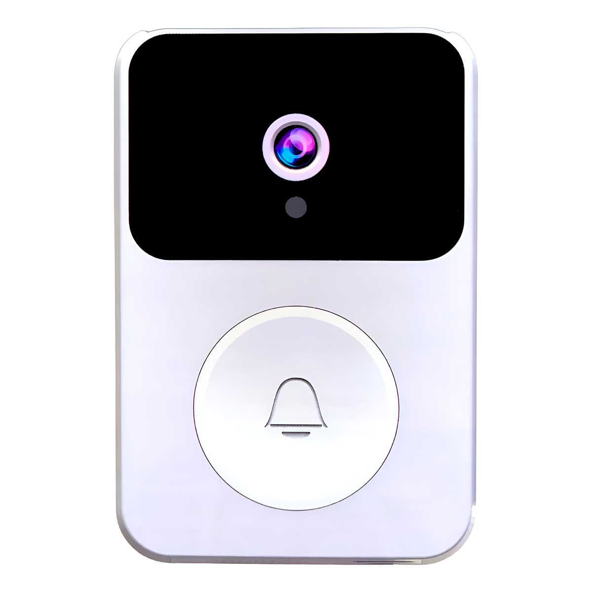 Campainha Externa Interfone Inteligente á...