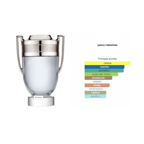 Perfume Paco Rabanne Invictus 100 Ml | Pe...