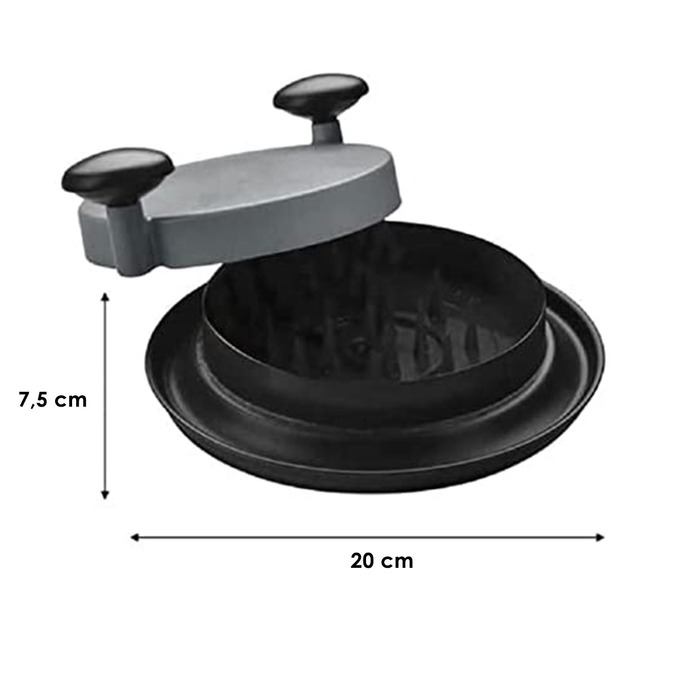 Desfiador Manual De Alimentos Frango Carn...